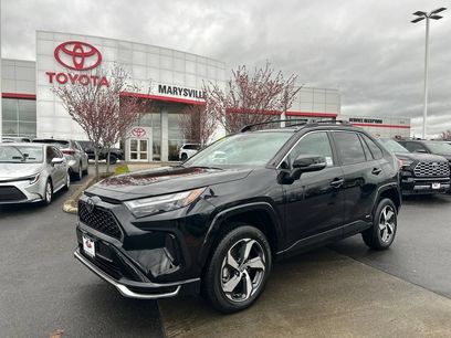 Certified 2025 Toyota RAV4 SE