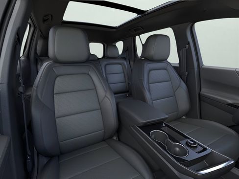 New 2026 Chevrolet Equinox LT w/ Convenience Package II FWD image 10
