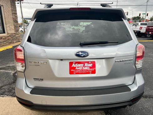 Used 2017 Subaru Forester 2.5i Limited image 6