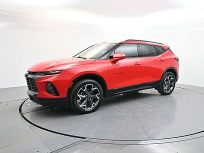 Used 2020 Chevrolet Blazer RS
