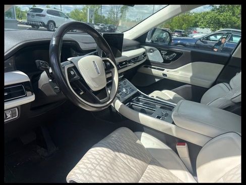 Used 2021 Lincoln Aviator Black Label w/ Dynamic Handling Package AWD/4WD image 7