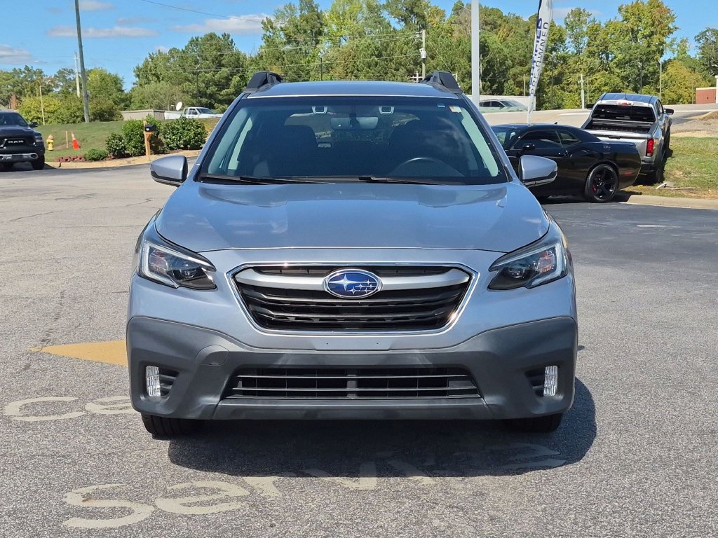 Used 2020 Subaru Outback Premium AWD/4WD image 9