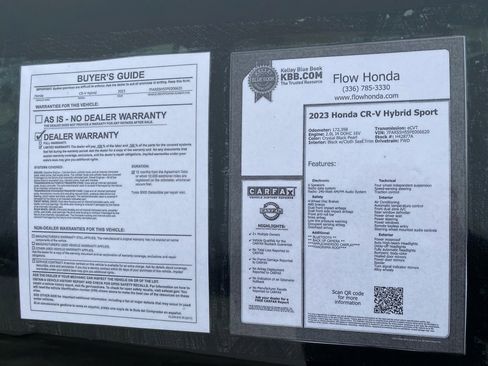 Used 2023 Honda CR-V Sport image 33