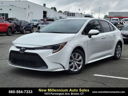 Used 2021 Toyota Corolla LE