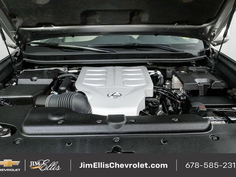 Used 2021 Lexus GX 460 Premium w/ Premium Package image 35