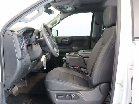 Used 2022 Chevrolet Silverado 1500 Custom image 7