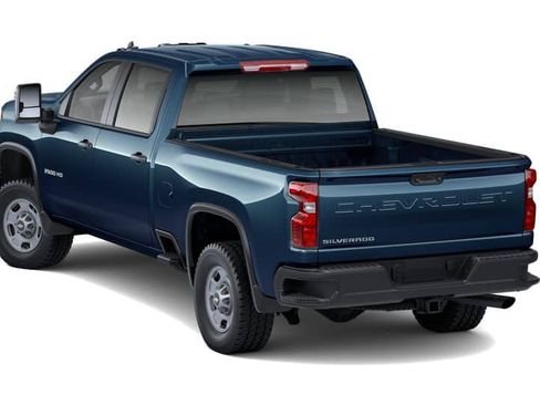 New 2026 Chevrolet Silverado 2500 W/T w/ WT Convenience Package RWD image 28