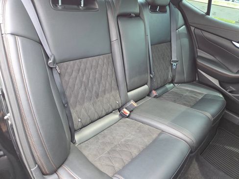 Used 2023 Nissan Maxima SR w/ Sport Mat Group FWD image 21