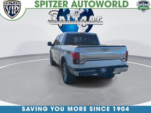 Used 2020 Ford F150 King Ranch w/ Equipment Group 601A Luxury AWD/4WD image 8