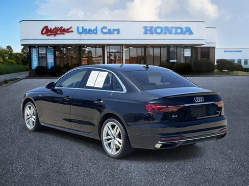 Used 2020 Audi A4 2.0T Premium Plus w/ Premium Plus Package AWD/4WD image 3