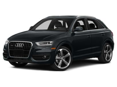 Used 2015 Audi Q3 2.0T Prestige