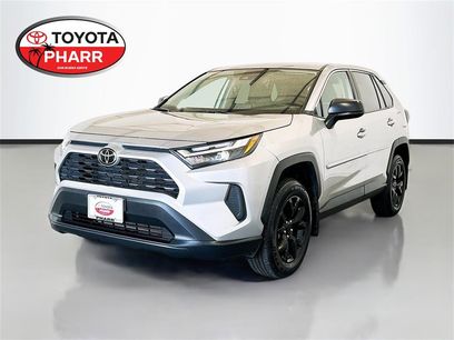 Used 2024 Toyota RAV4 LE