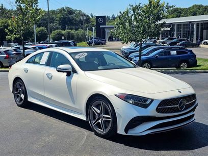 Certified 2022 Mercedes-Benz CLS 450 4MATIC