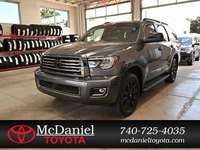 Used 2021 Toyota Sequoia Nightshade w/ Safety & Convenience Package