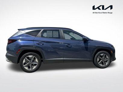 Used 2025 Hyundai Tucson SEL