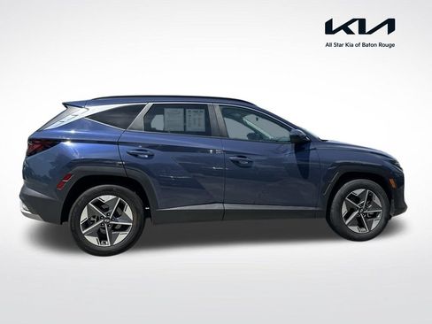 Used 2025 Hyundai Tucson SEL FWD image 1