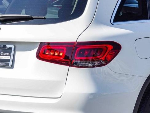 Certified 2022 Mercedes-Benz GLC 300 image 8