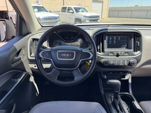 Used 2018 GMC Canyon W/T w/ Convenience Package RWD image 21