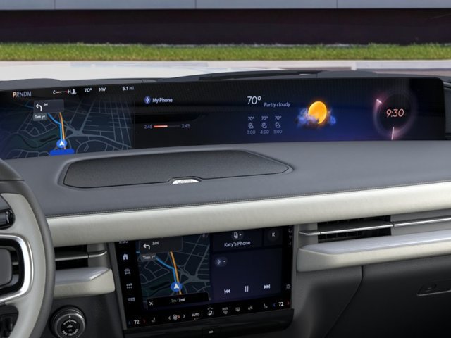 New 2026 Lincoln Navigator Reserve AWD/4WD image 14