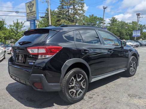 Used 2019 Subaru Crosstrek Hybrid w/ Moonroof Package w/Navigation AWD/4WD image 10
