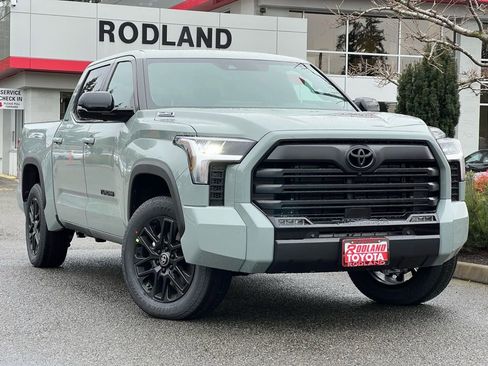 New 2026 Toyota Tundra Limited image 1