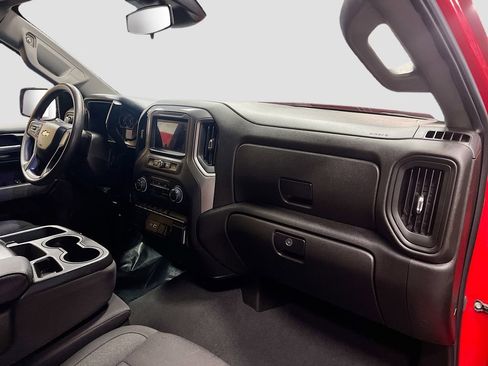 Used 2025 Chevrolet Silverado 1500 Custom w/ Turbomax Blackout Package AWD/4WD image 27