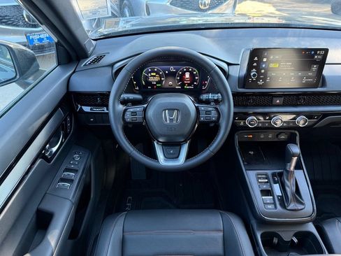 Certified 2026 Honda CR-V Sport Touring image 4