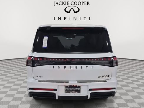 New 2026 INFINITI QX80 4WD w/ Sport Exterior Package image 6