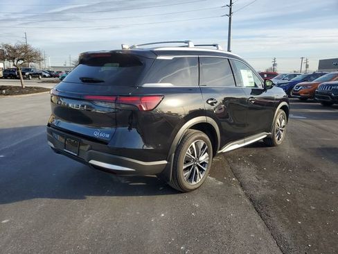 New 2026 INFINITI QX60 Luxe w/ Cargo Package image 7