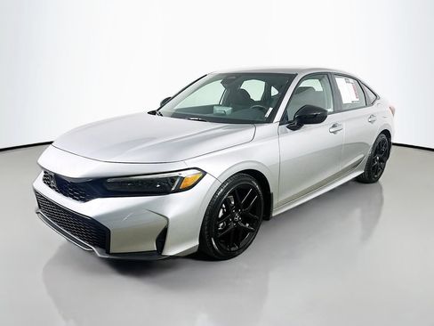 Used 2026 Honda Civic Sport image 3