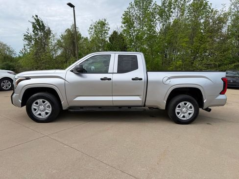 Certified 2025 Toyota Tundra SR AWD/4WD image 2