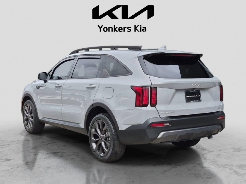 Certified 2023 Kia Sorento X-Line EX AWD/4WD image 11