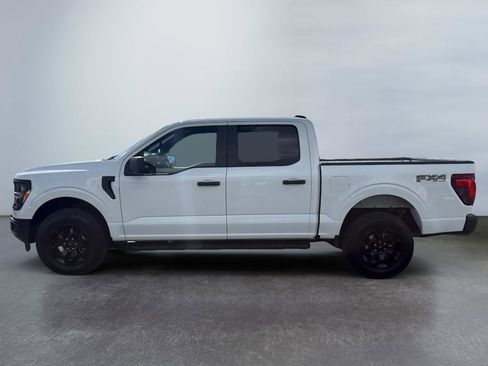 Used 2024 Ford F150 STX w/ Equipment Group 201A FX4 AWD/4WD image 2