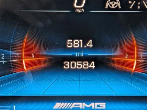 Used 2024 Mercedes-Benz GLS 63 AMG 4MATIC image 11