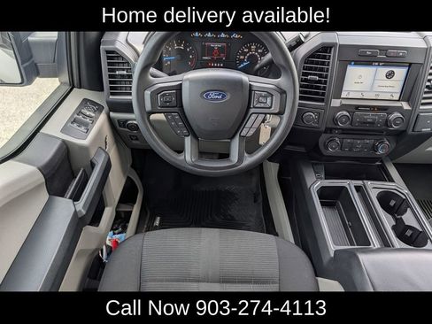 Used 2018 Ford F150 XL w/ Equipment Group 101A Mid AWD/4WD image 13