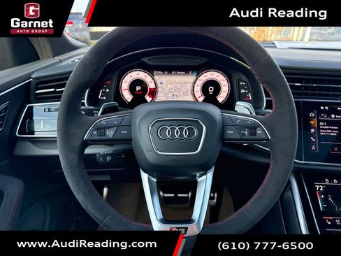 New 2026 Audi RS Q8 performance image 16