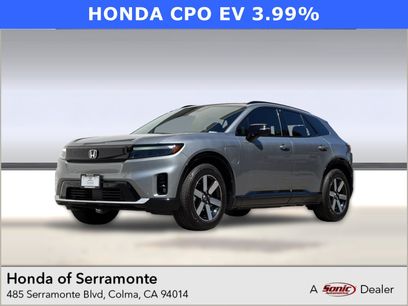 Certified 2025 Honda Prologue Touring