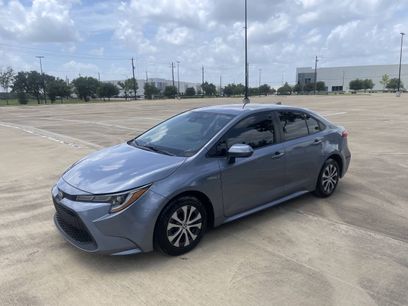 Used 2021 Toyota Corolla LE