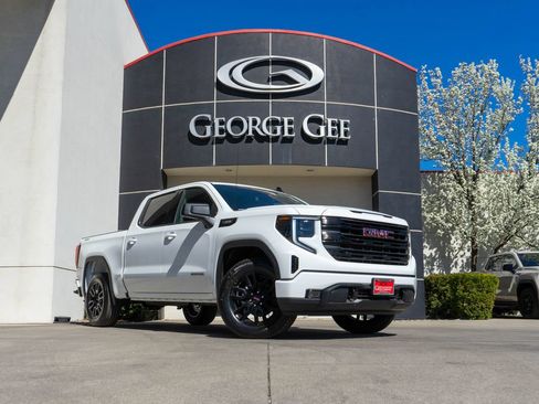 New 2026 GMC Sierra 1500 Elevation AWD/4WD image 1