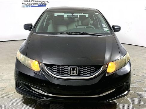 Used 2014 Honda Civic LX image 2