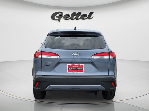 Certified 2024 Toyota Corolla Cross L FWD image 6