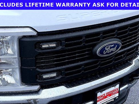 Used 2023 Ford F250 XL AWD/4WD image 25