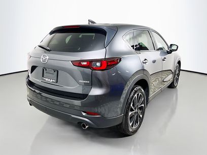 Used 2022 MAZDA CX-5 AWD 2.5 S w/ Premium Plus Pkg