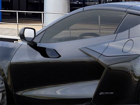 New 2026 Chevrolet Corvette Z06 RWD image 12