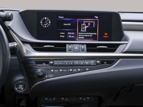 Used 2020 Lexus ES 350 F Sport w/ Accessory Package 2 image 21