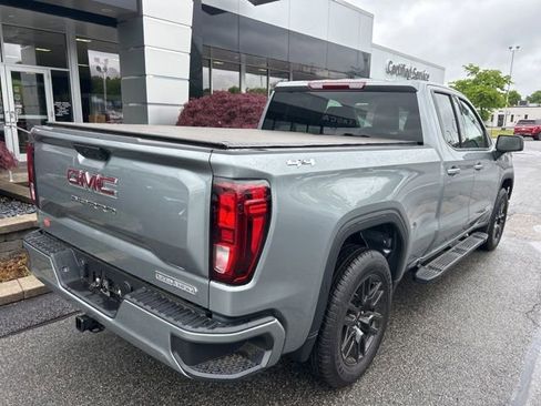 New 2026 GMC Sierra 1500 Elevation AWD/4WD image 7