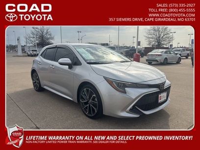 Certified 2020 Toyota Corolla XSE