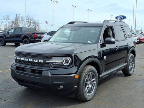 New 2026 Ford Bronco Sport Big Bend w/ Convenience Package AWD/4WD image 3