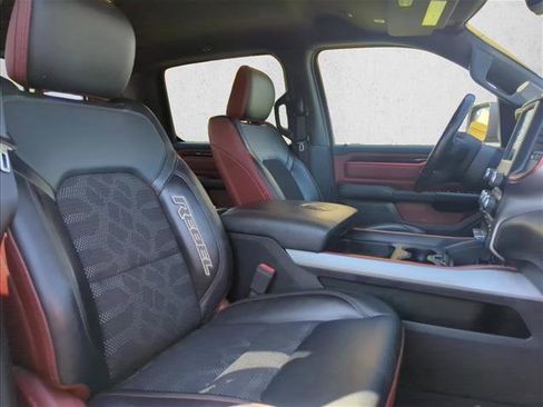 Used 2019 RAM 1500 Rebel w/ Rebel Level 1 Equipment Group RWD image 24