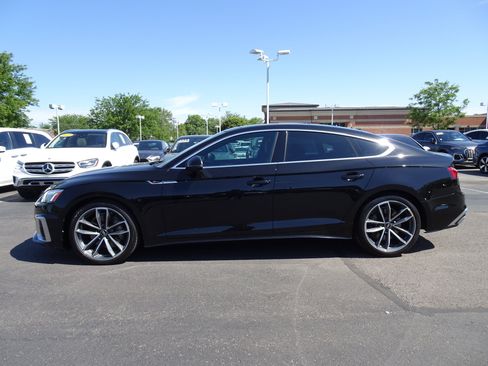 Certified 2023 Audi A5 2.0T Premium Plus w/ Premium Plus AWD/4WD image 2